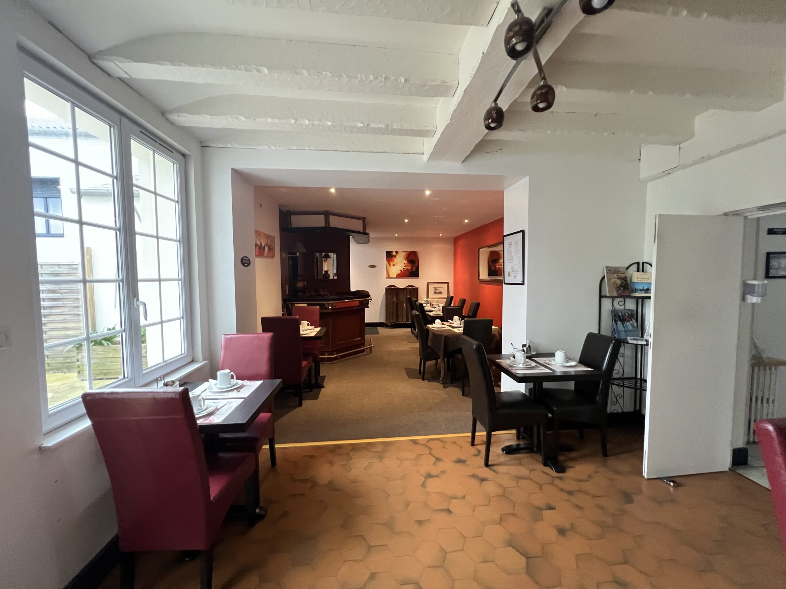 CONCEPT AGENCEMENT DESIGNER - Travaux Salle de petit-déjeuner - Avant Travaux