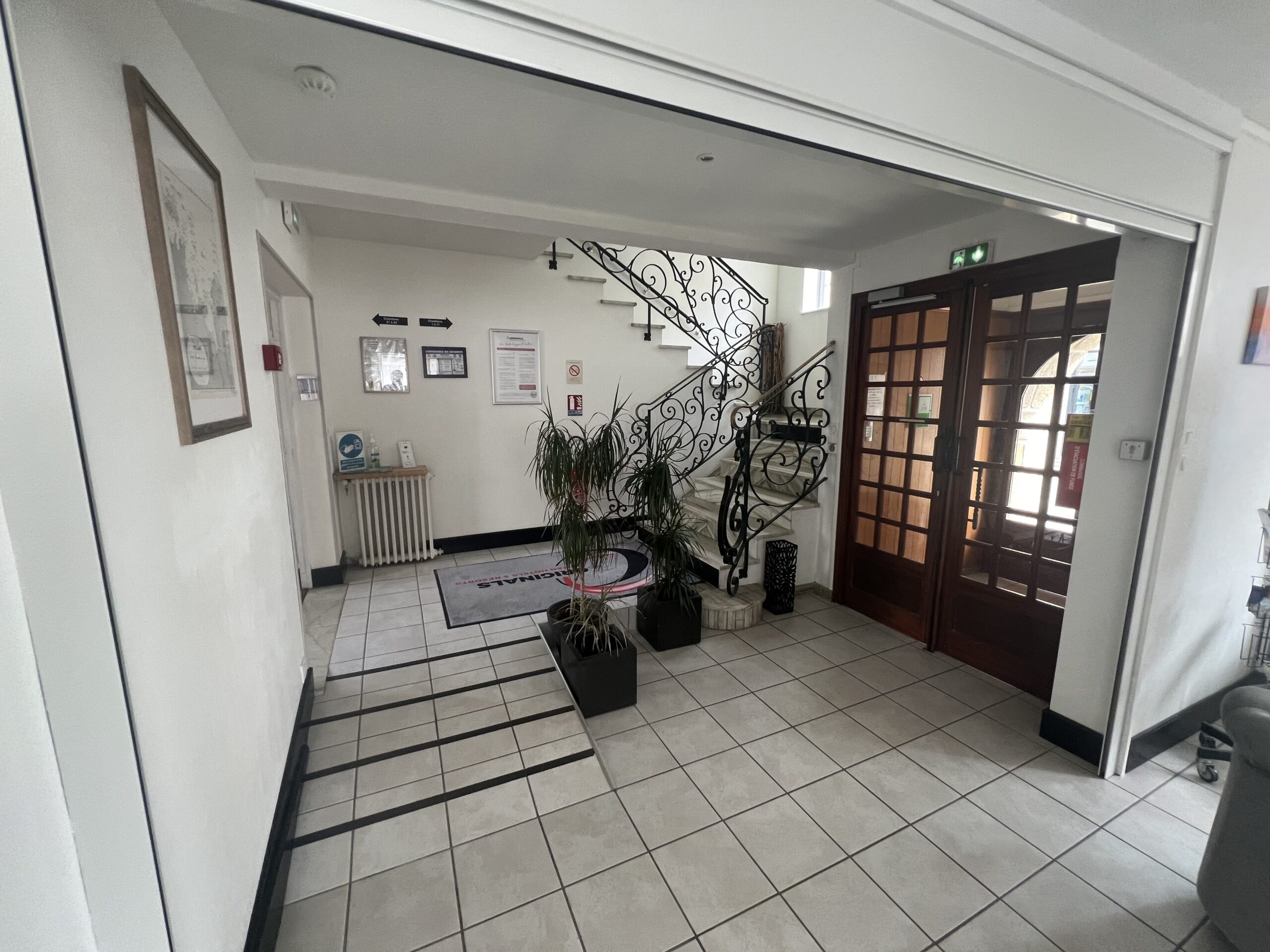 CONCEPT AGENCEMENT DESIGNER - Travaux Salle de petit-déjeuner - Avant Travaux