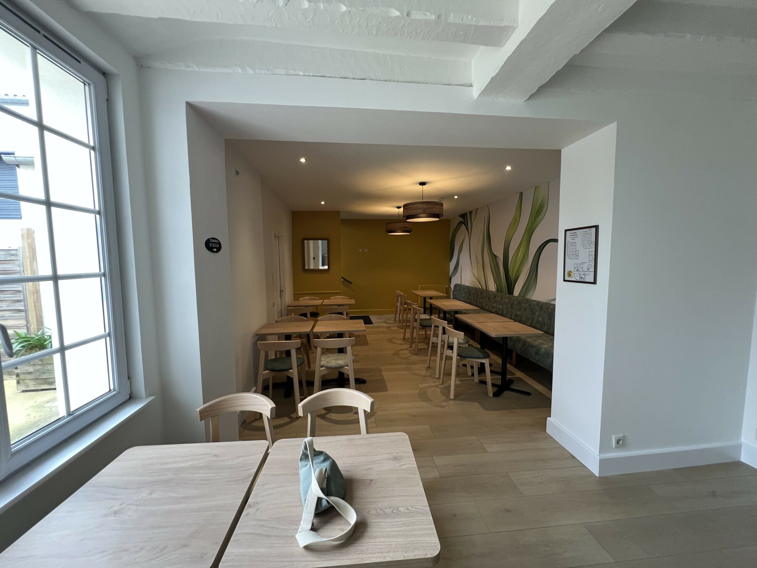 CONCEPT AGENCEMENT DESIGNER - Travaux Salle de petit-déjeuner - Après Travaux